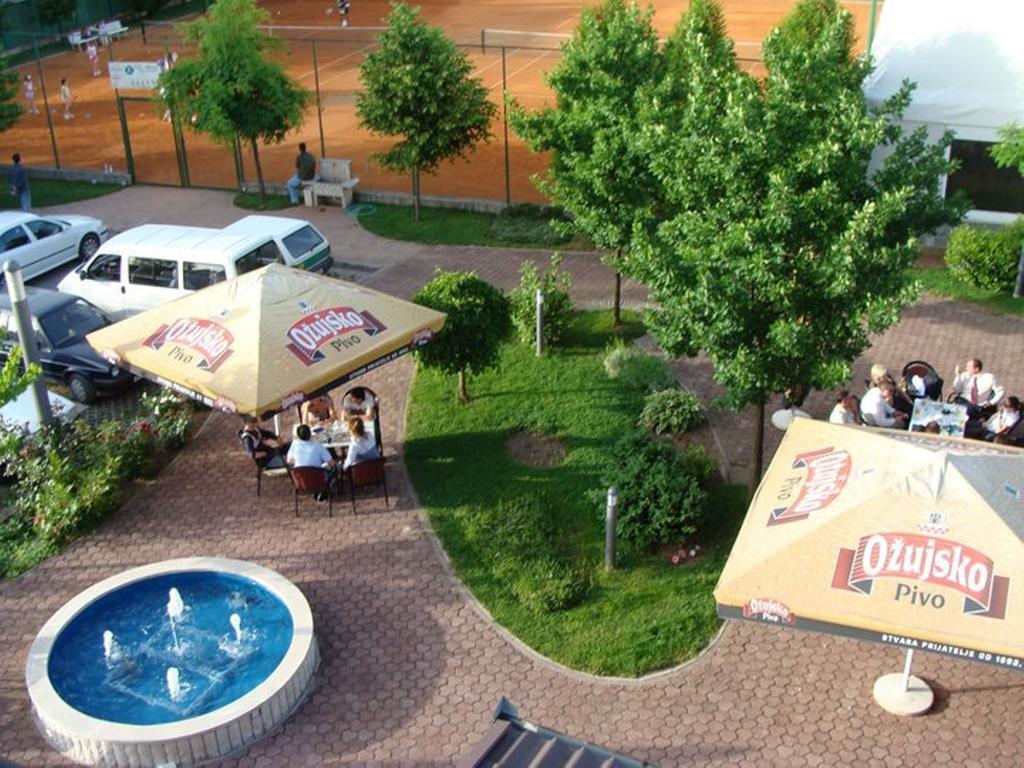 Delminium Hotel